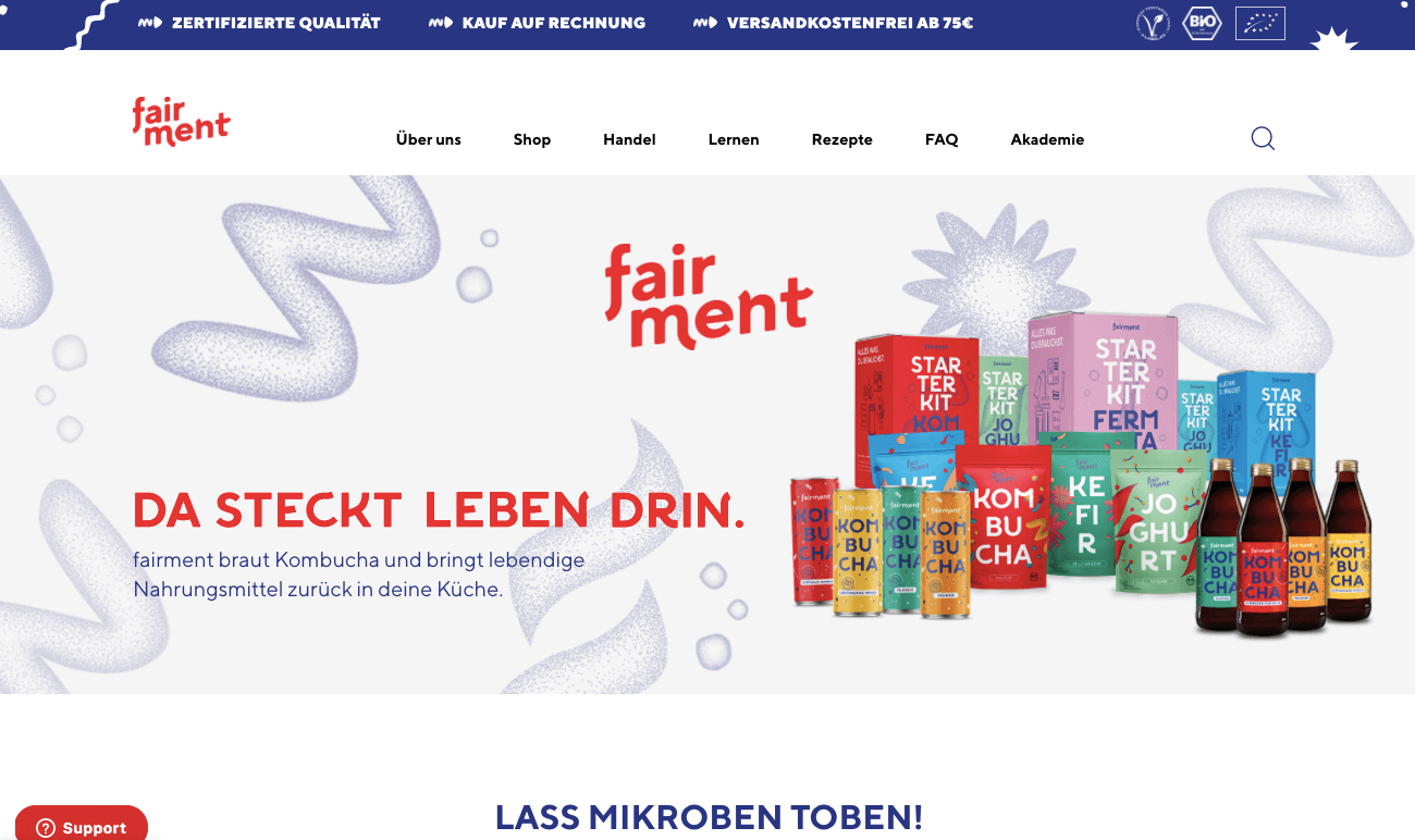 fairment Screenshot