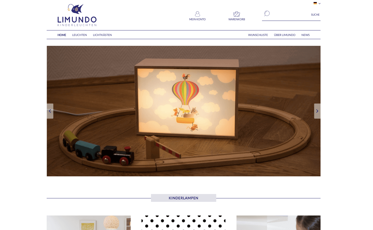 LIMUNDO Screenshot