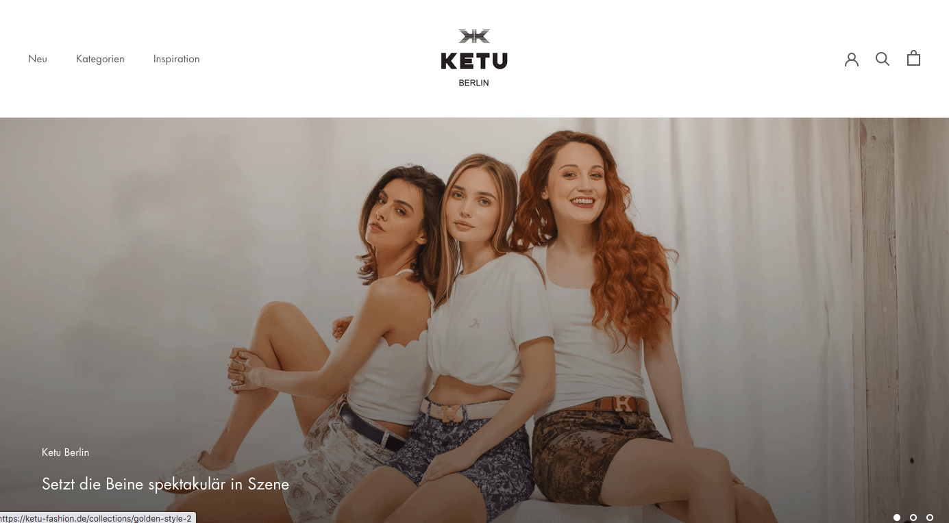 KETU Berlin Screenshot