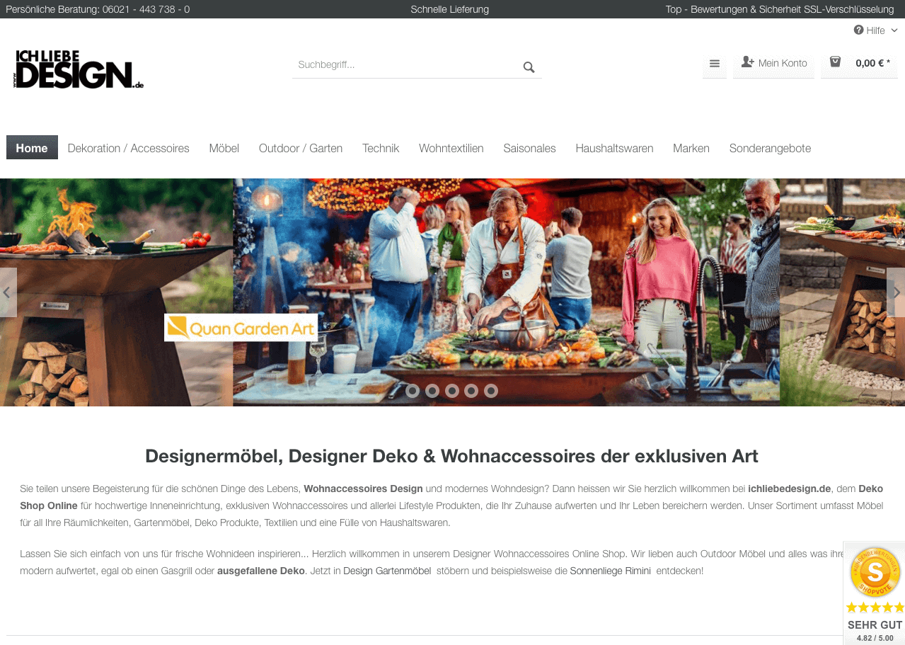ICHLIEBEDESIGN.de Screenshot