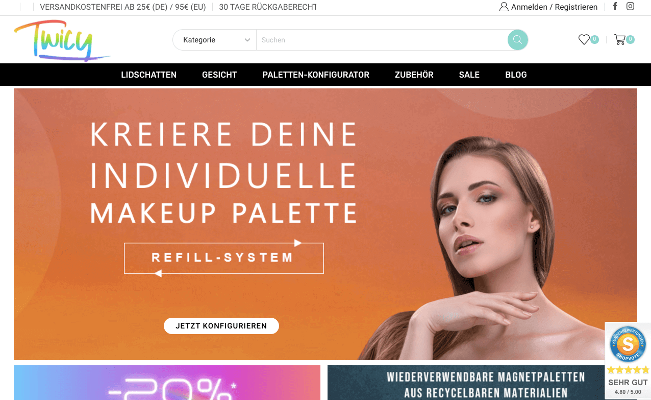 Twicy Screenshot
