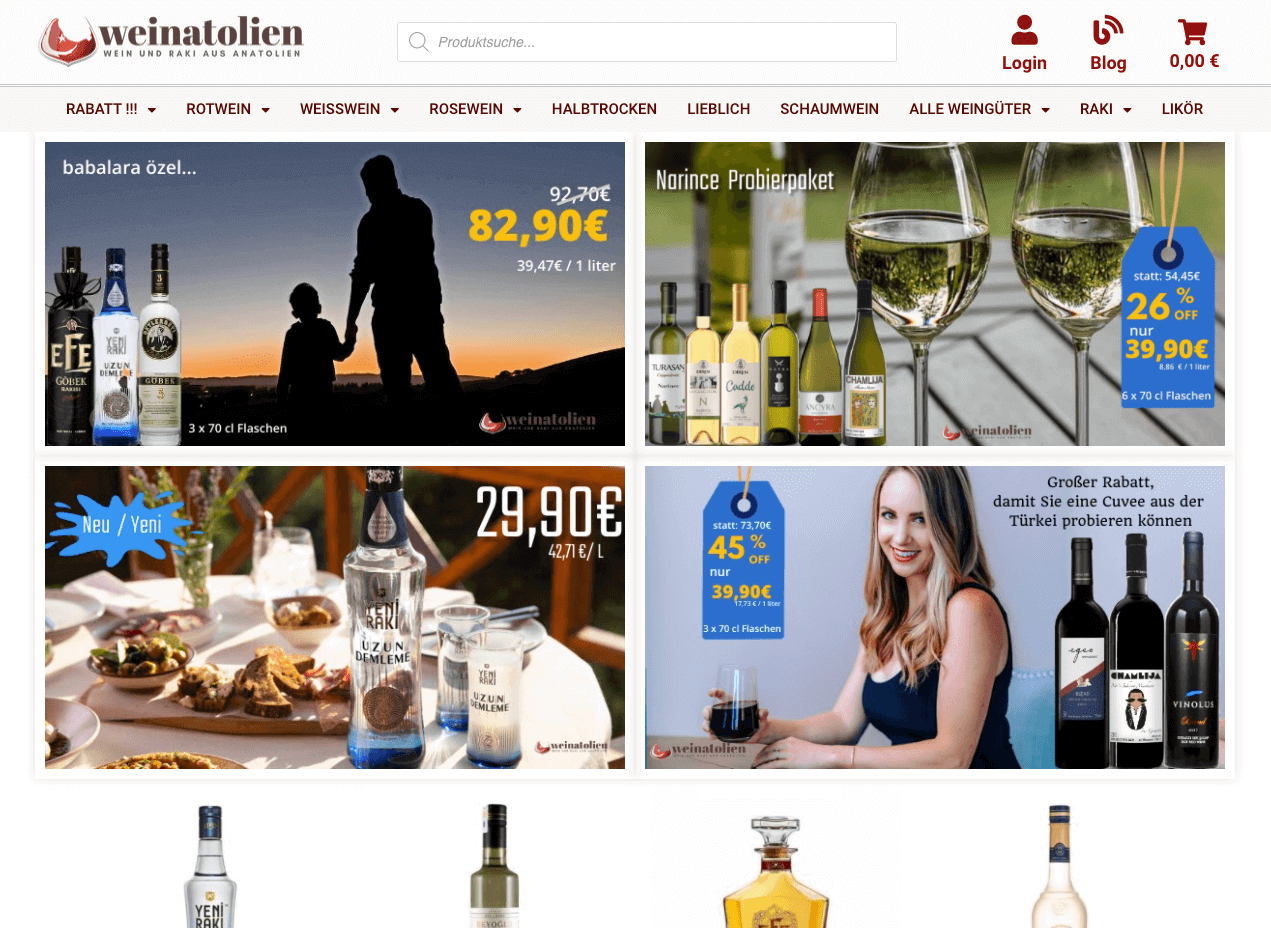 weinatolien Screenshot