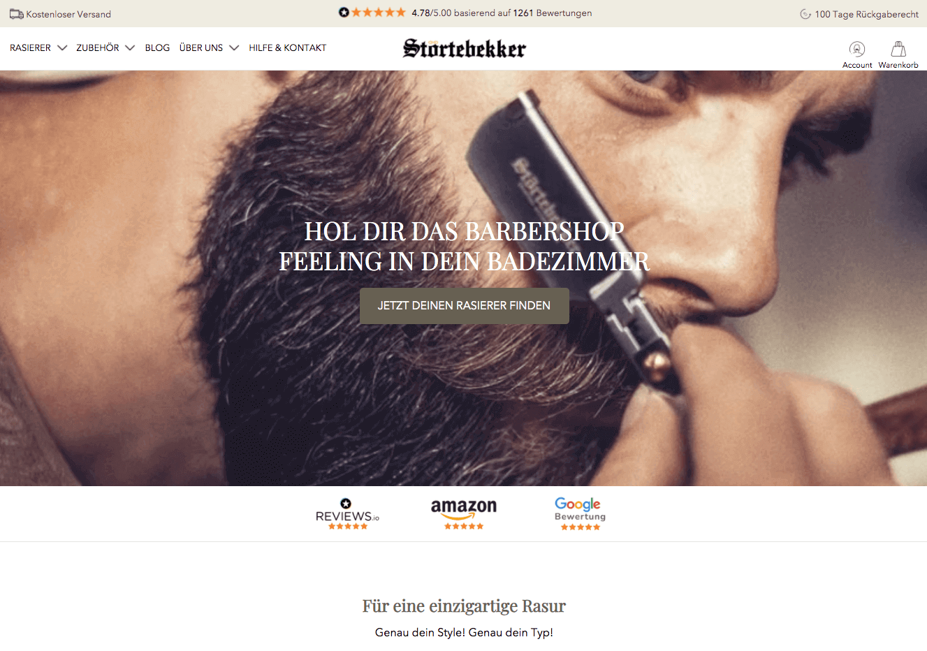 Störtebekker Screenshot