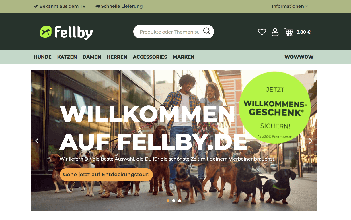 Fellby Screenshot