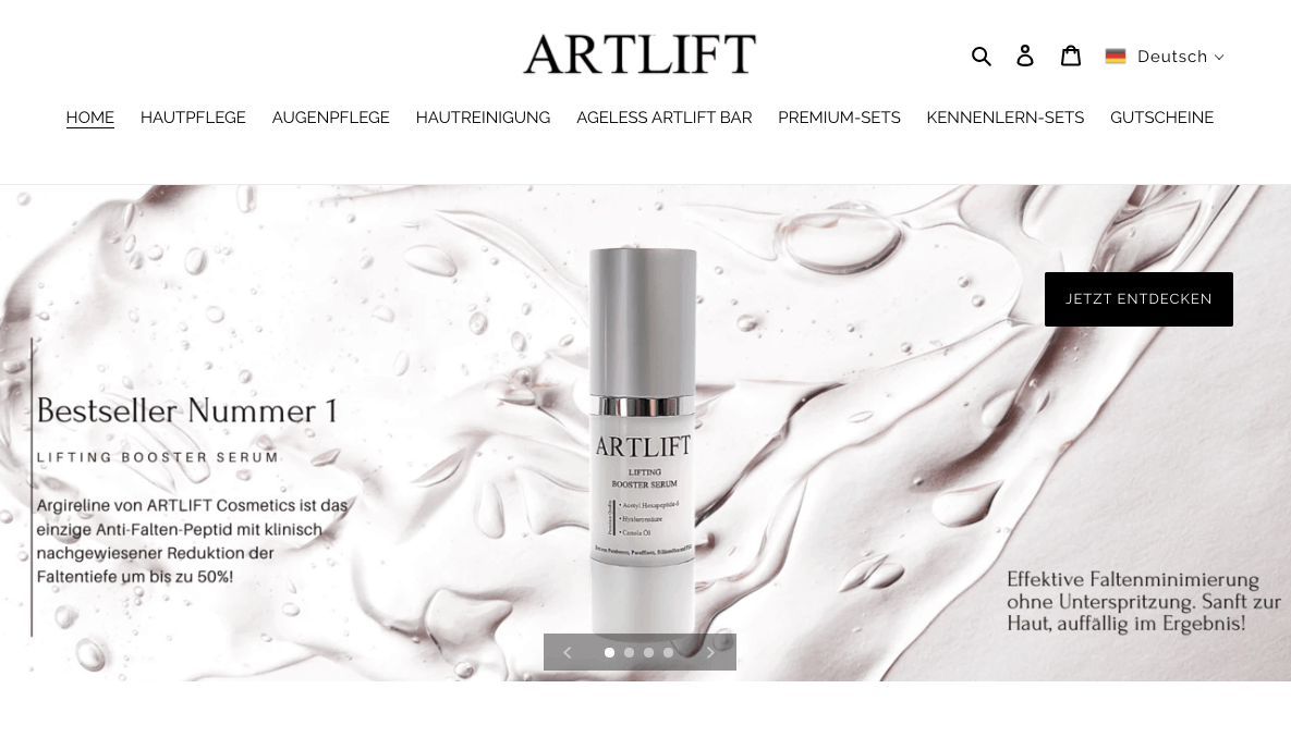 ARTLIFT Screenshot