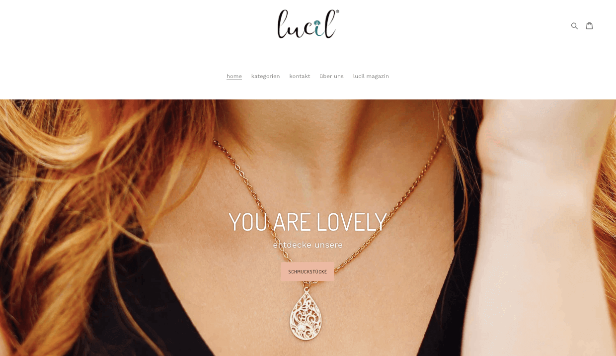lucil Screenshot