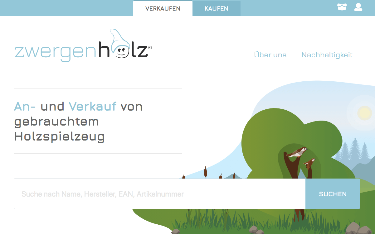 zwergenholz Screenshot