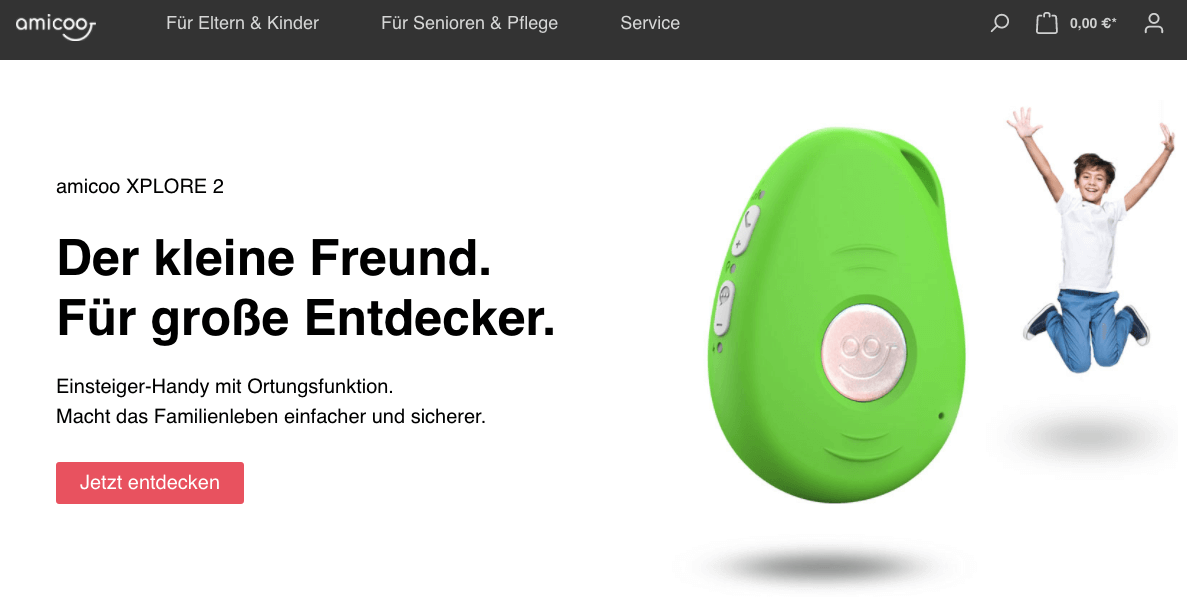 amicoo Screenshot