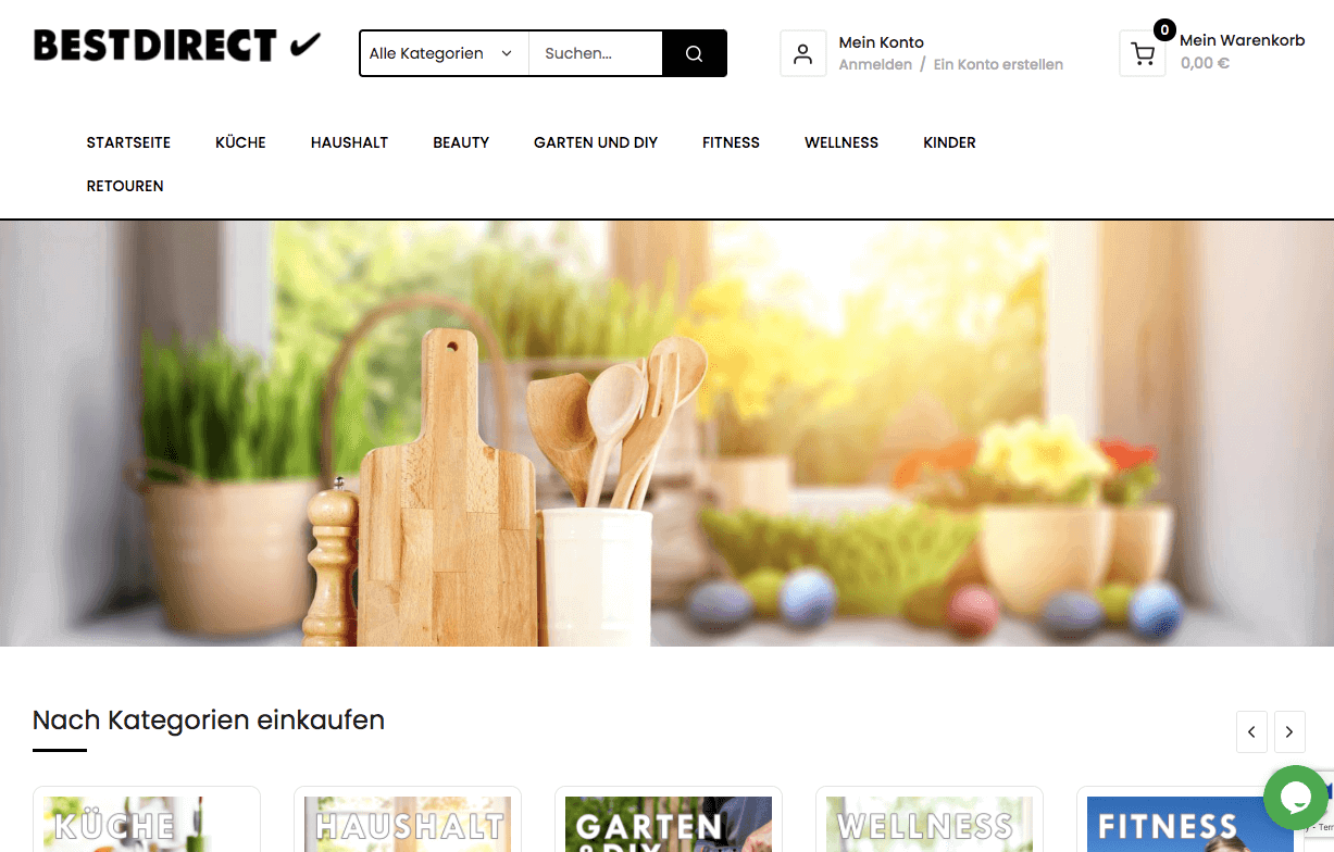 BESTDIRECT Screenshot