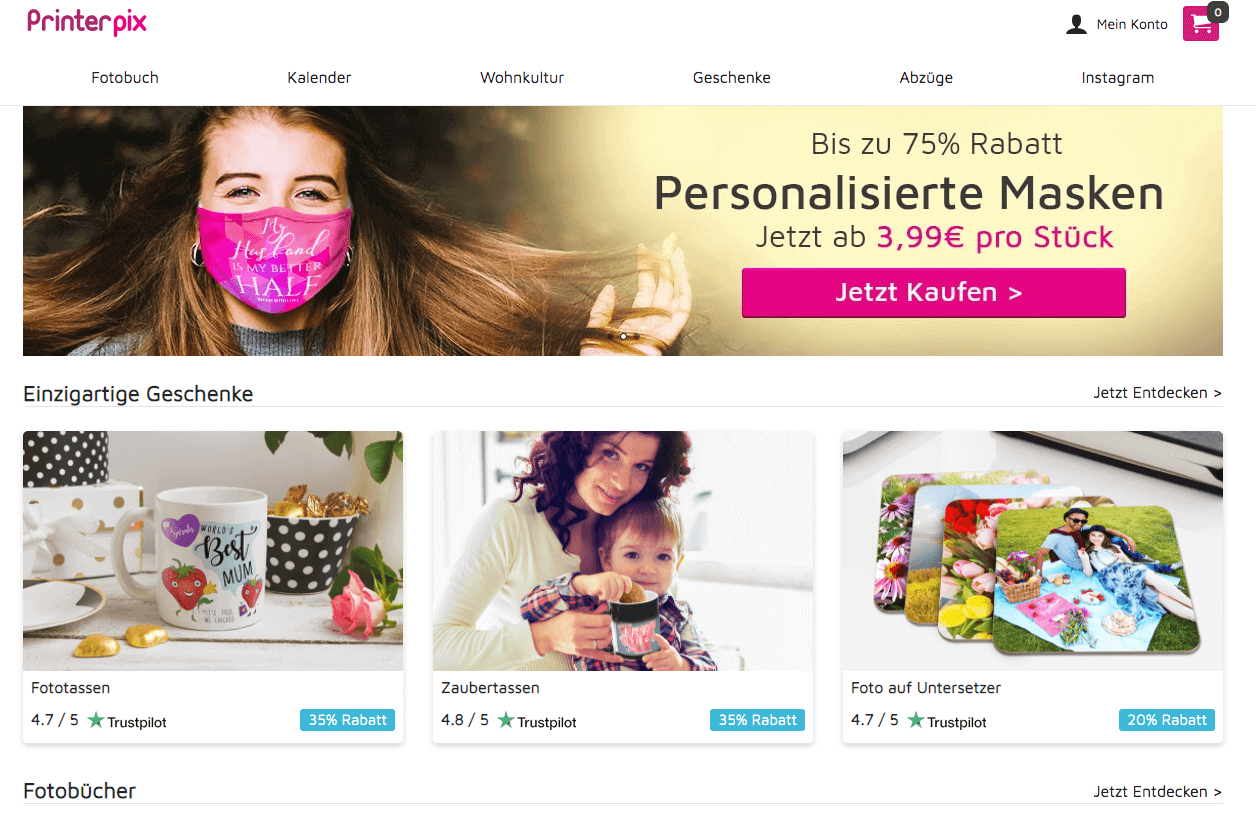 printerpix Screenshot