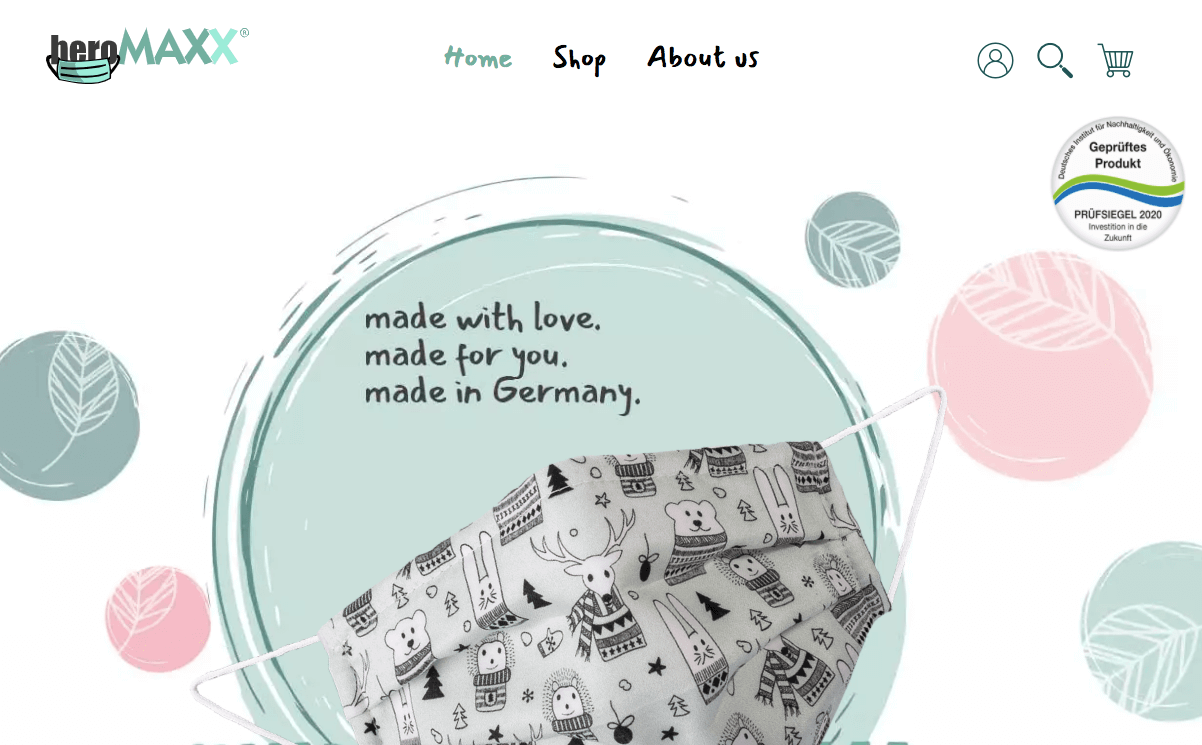 heroMAXX Screenshot