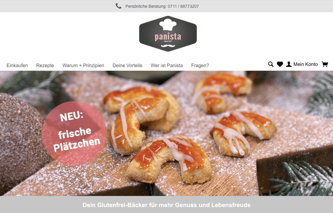 panista Screenshot