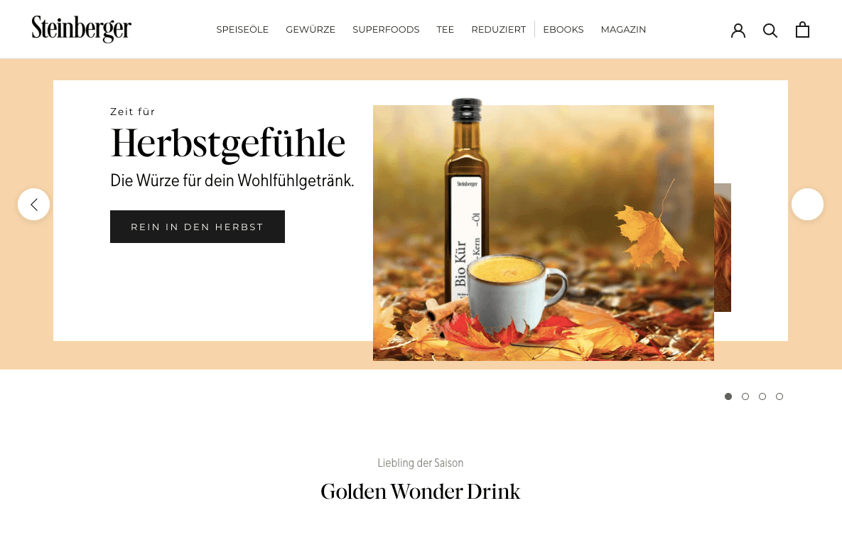 Steinberger Screenshot