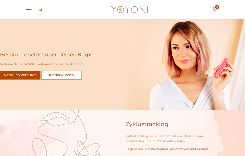 YOYONI Screenshot