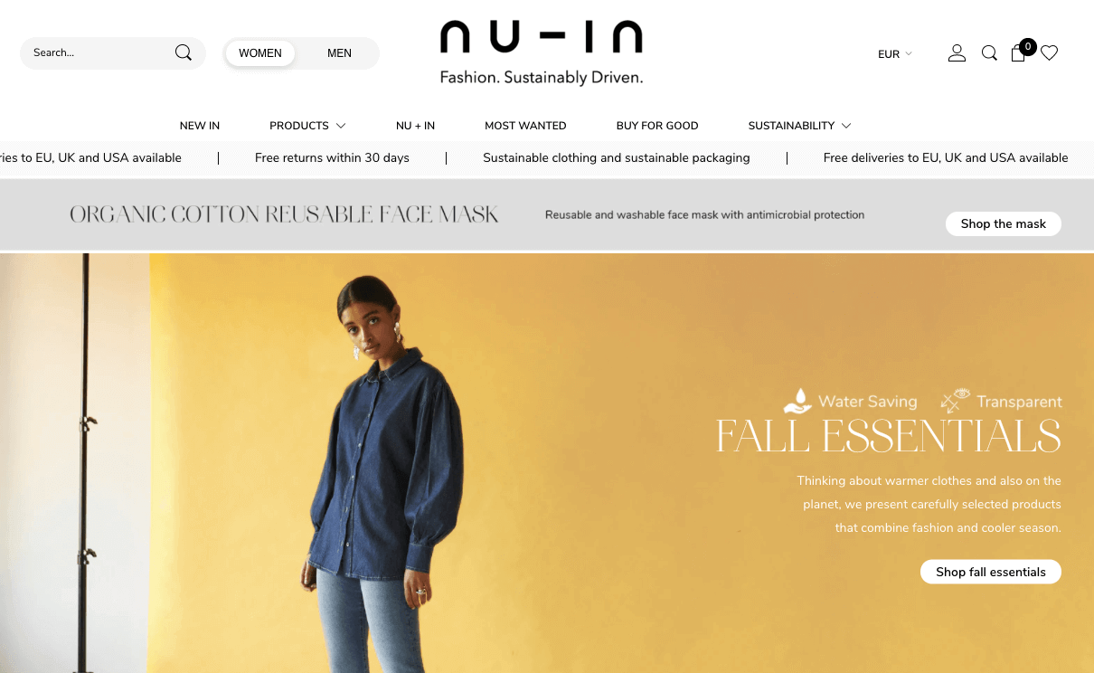 nu-in Screenshot