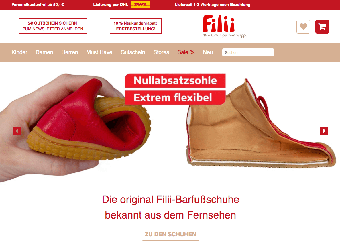Filii Screenshot