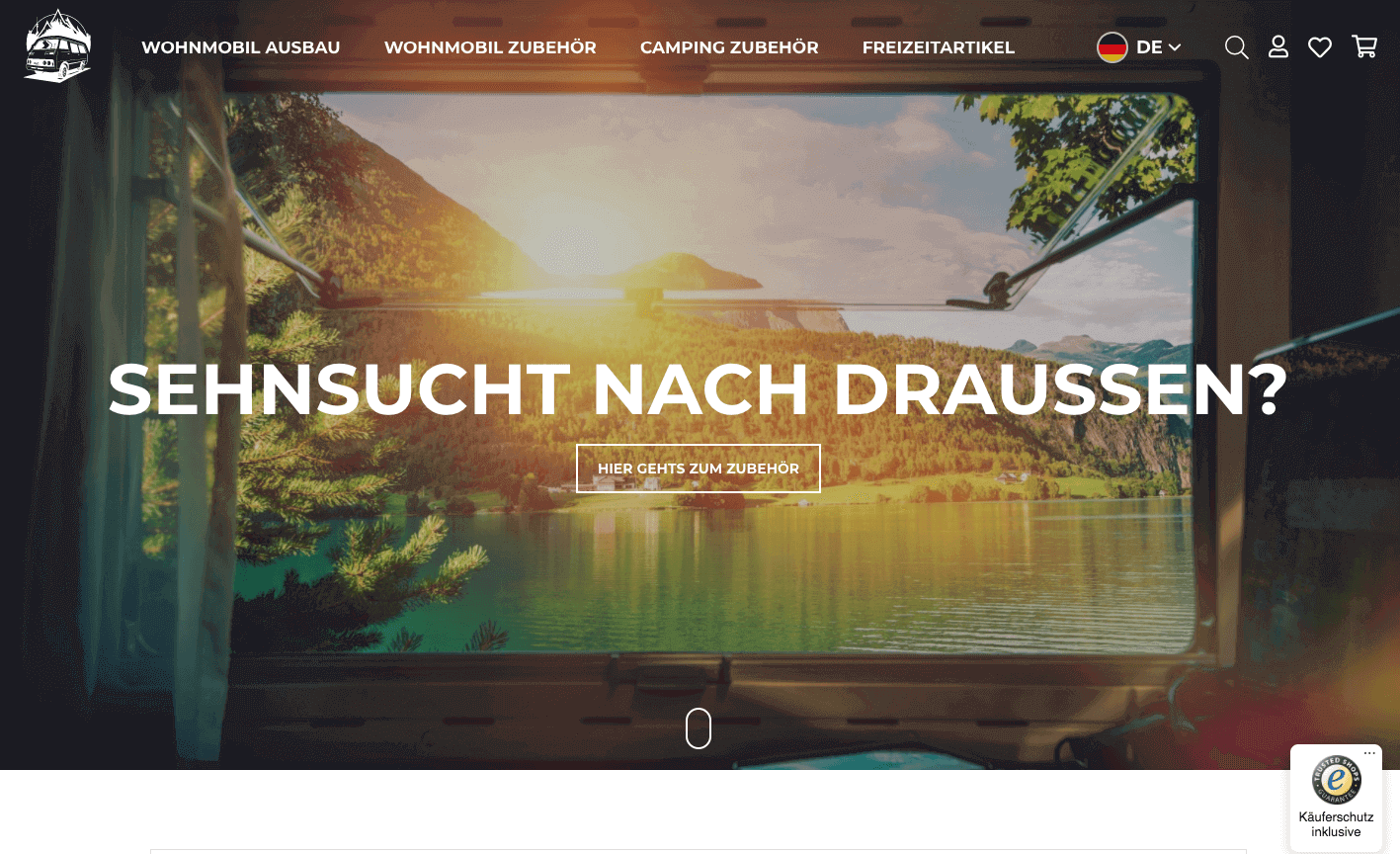 MunichCamper Screenshot