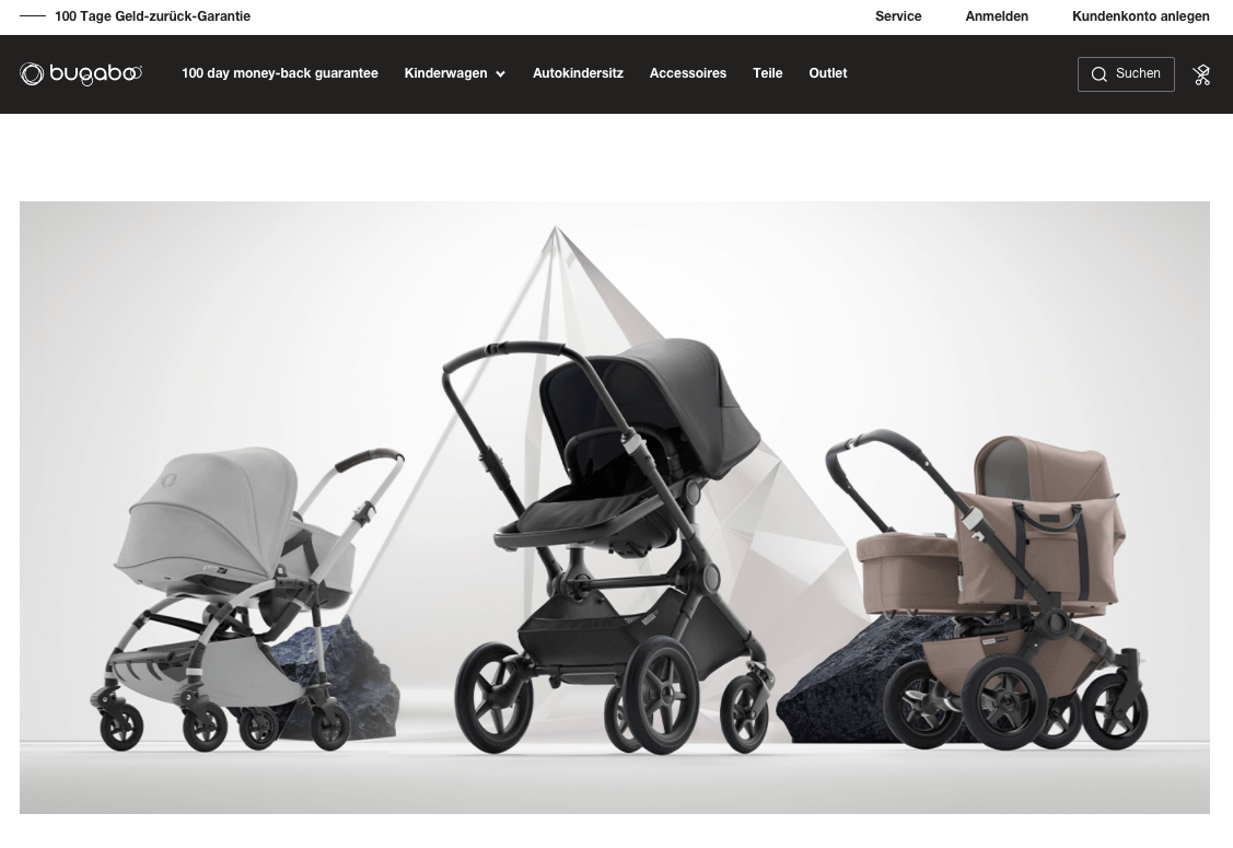 bugaboo Screenshot