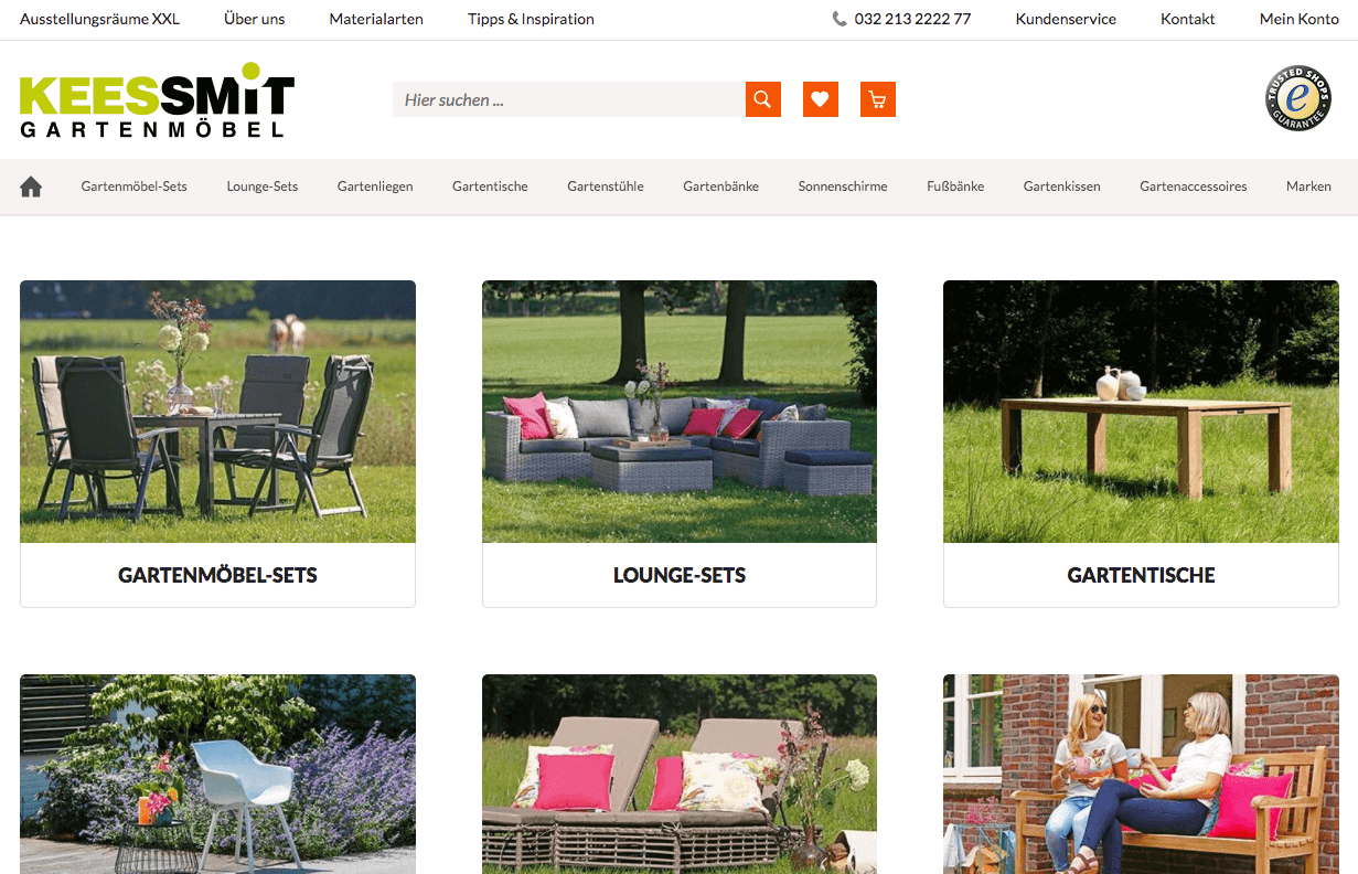 KEES SMIT Screenshot