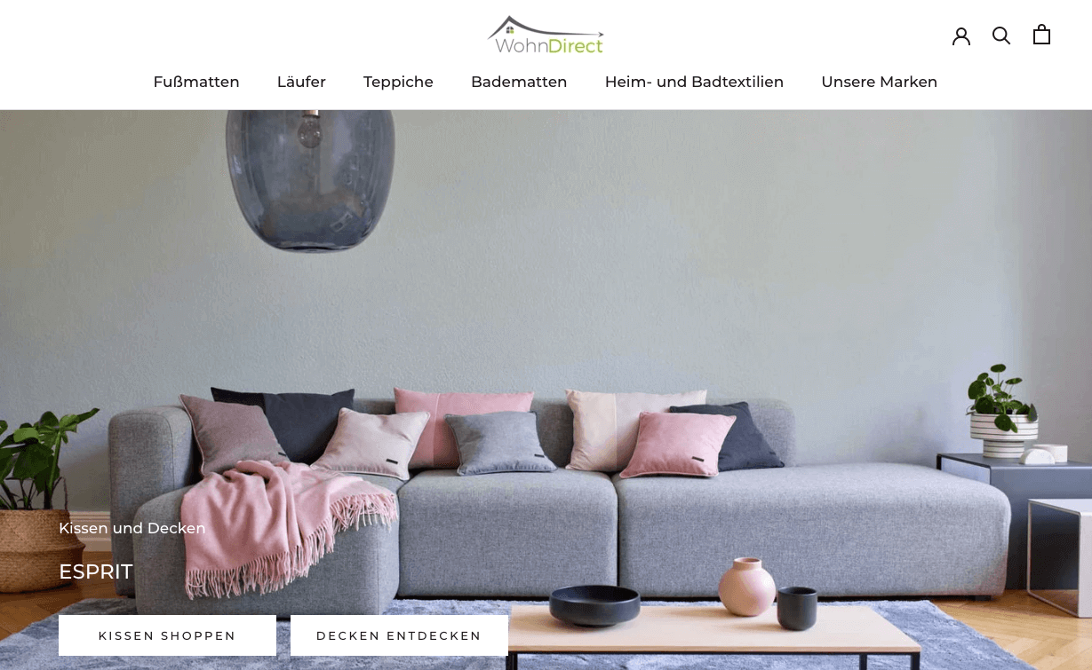 WohnDirect Screenshot