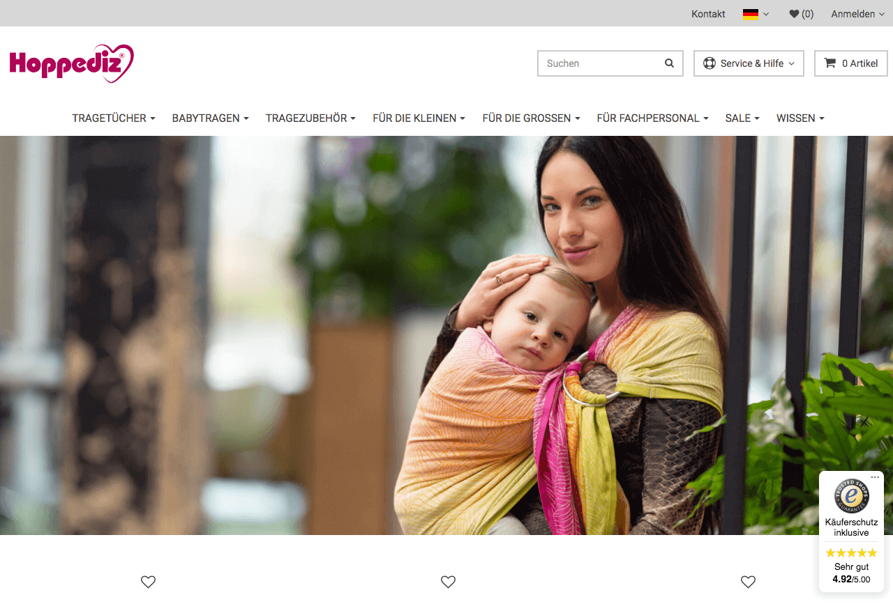 Hoppediz Screenshot