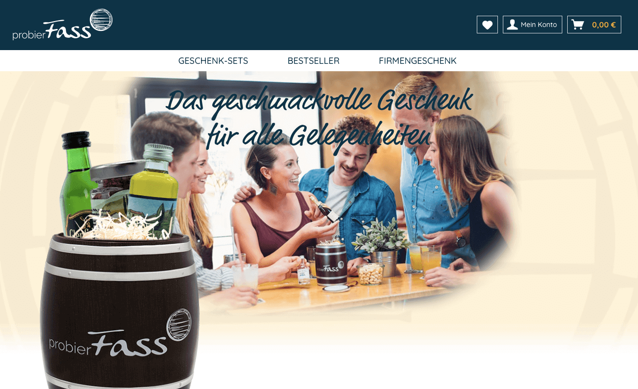 probierFASS Screenshot