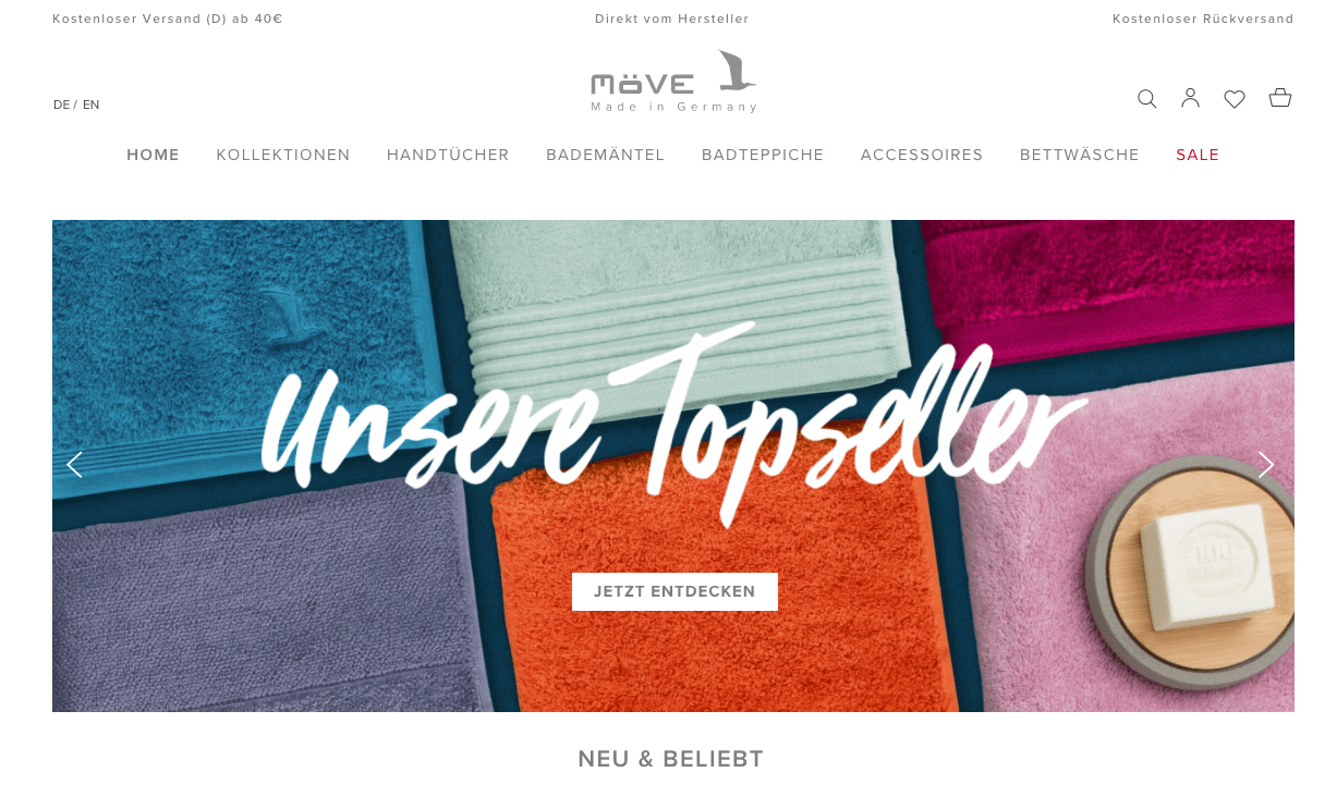 MÖVE Screenshot