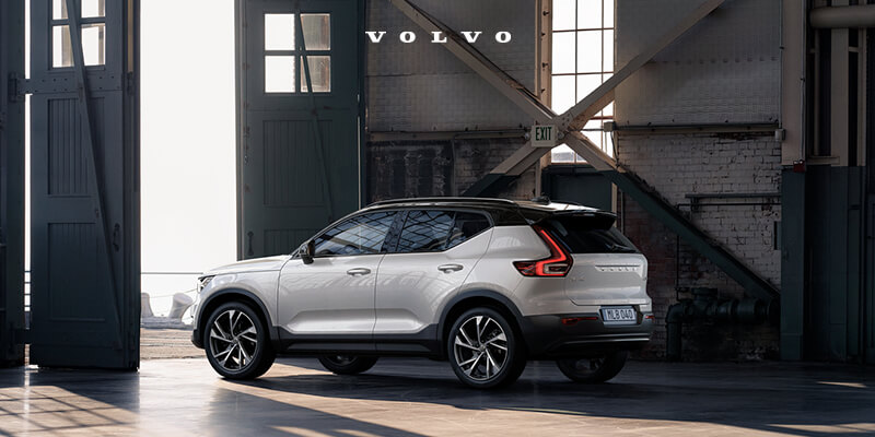 CARE BY VOLVO Screenshot