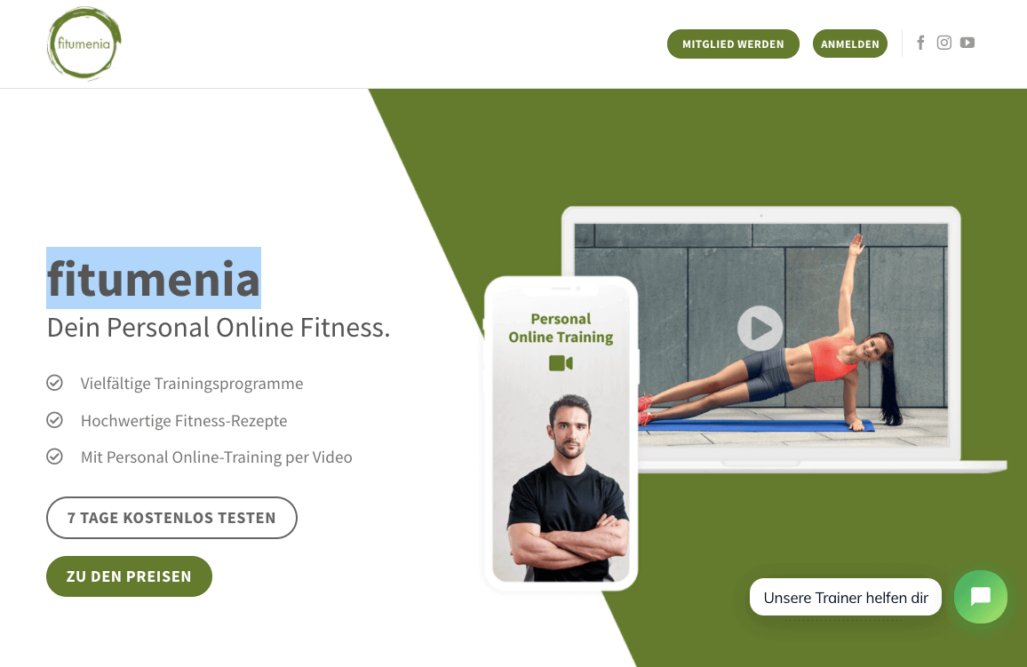 fitumenia Screenshot