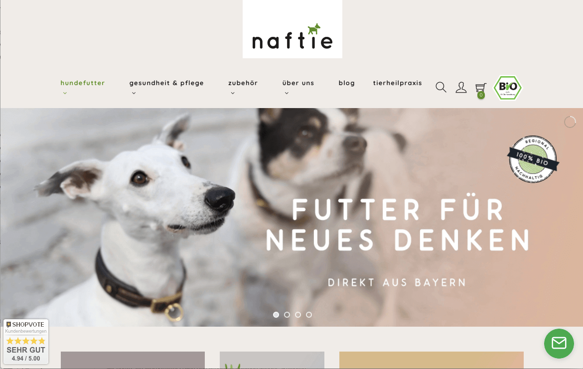 naftie Screenshot