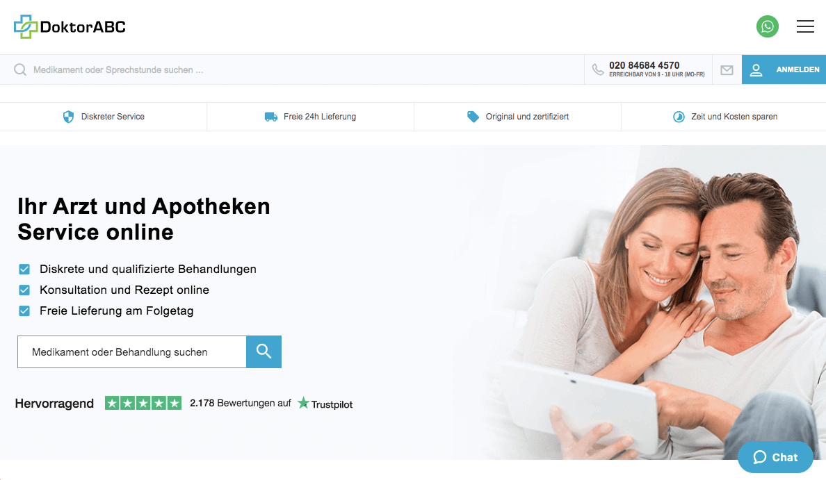 DoktorABC Screenshot