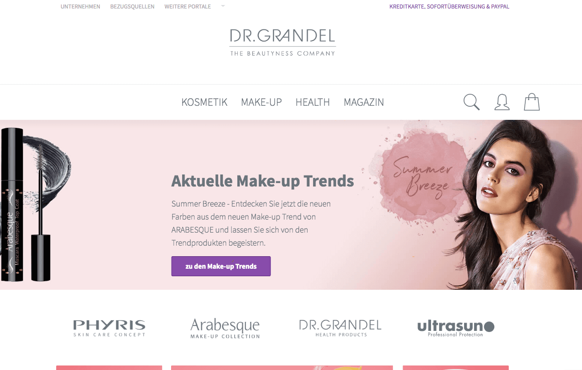 DR GRANDEL Screenshot