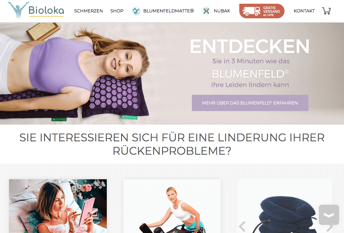 Bioloka Screenshot