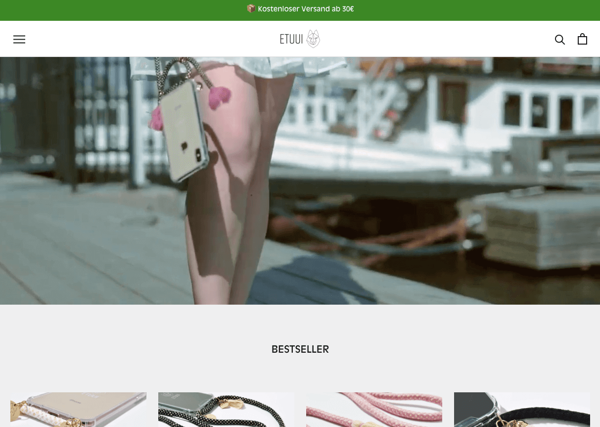 ETUUI Screenshot