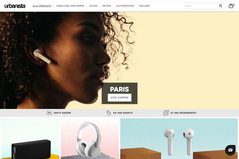 urbanista Screenshot