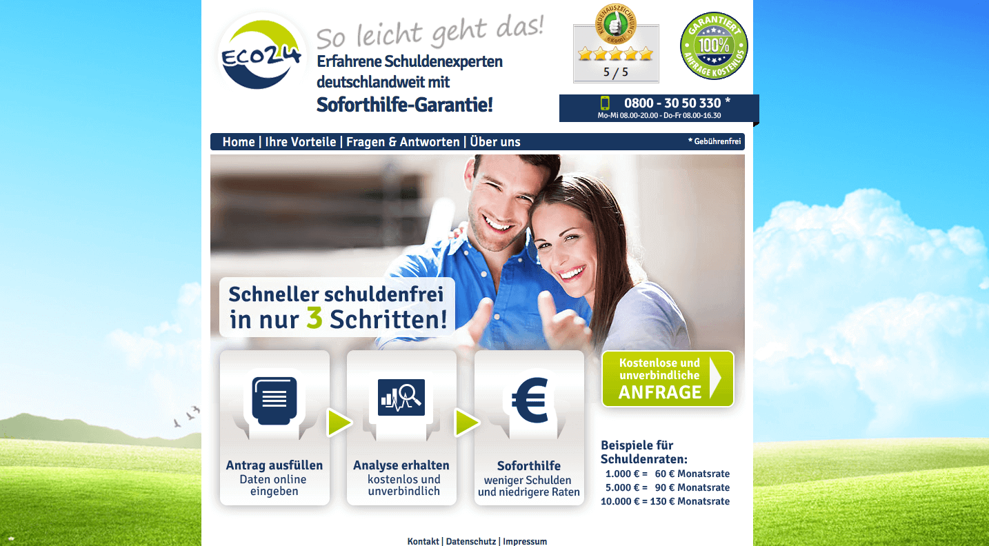 ECO24 Screenshot