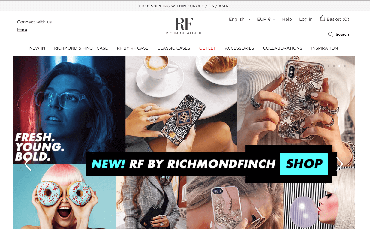 Richmond & Finch Screenshot