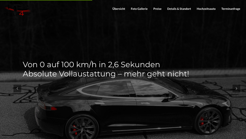 TESLA4ME Screenshot