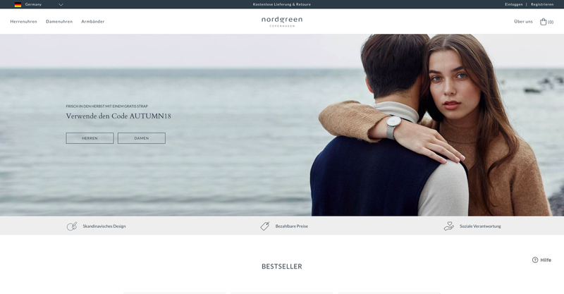 Nordgreen Screenshot
