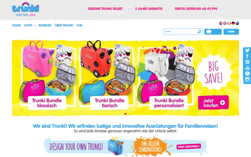 trunki Screenshot