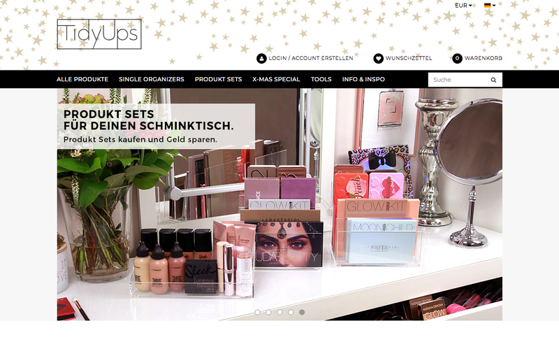 TidyUps Screenshot