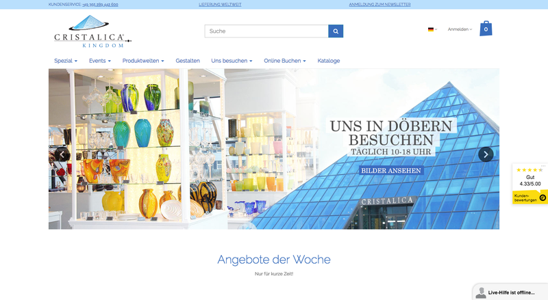 Cristalica Screenshot