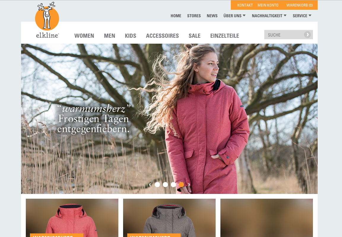 elkline Screenshot