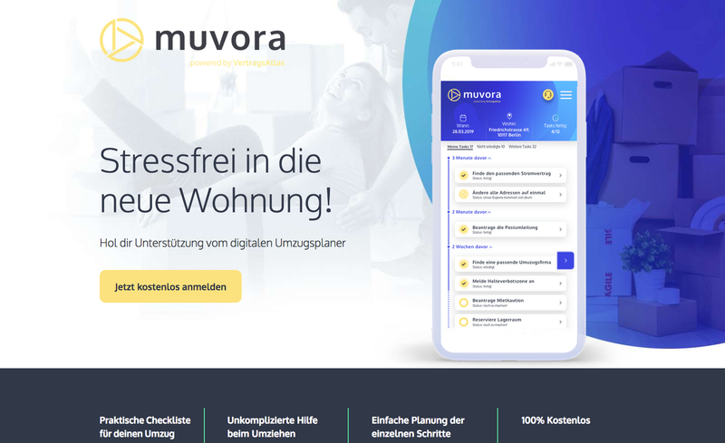 muvora Screenshot