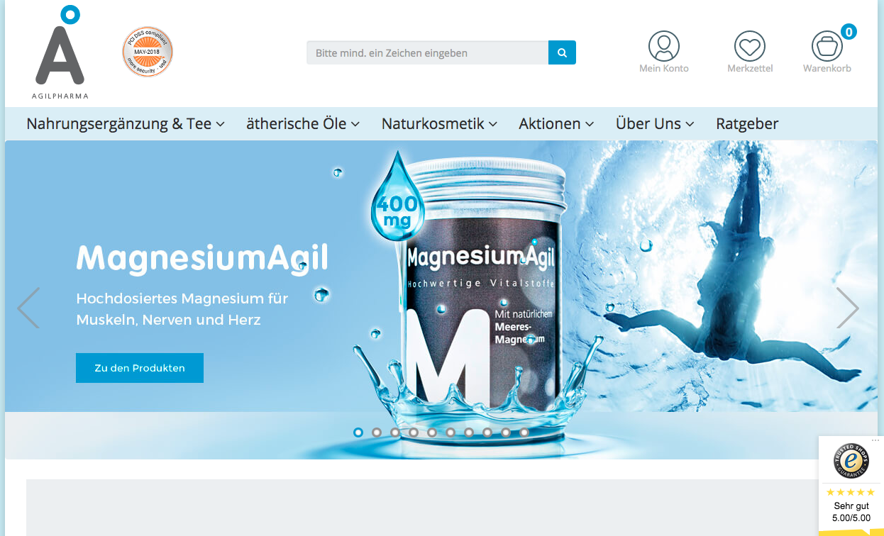 Agilpharma Screenshot