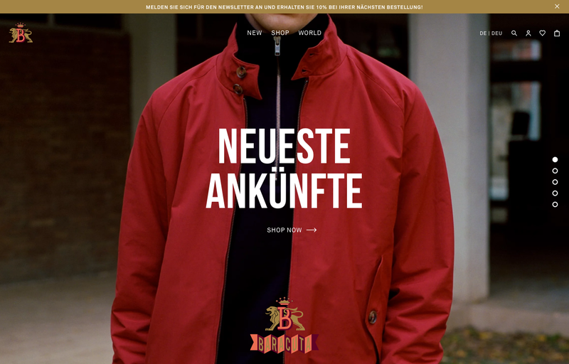 BARACUTA Screenshot