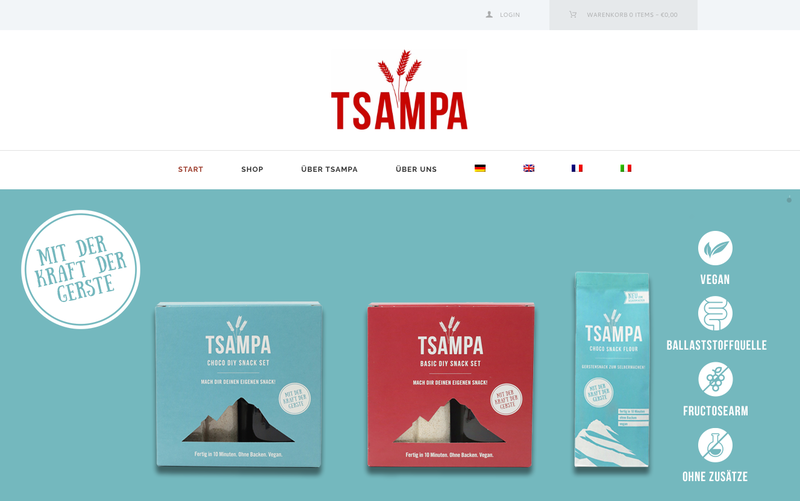 TSAMPA Screenshot