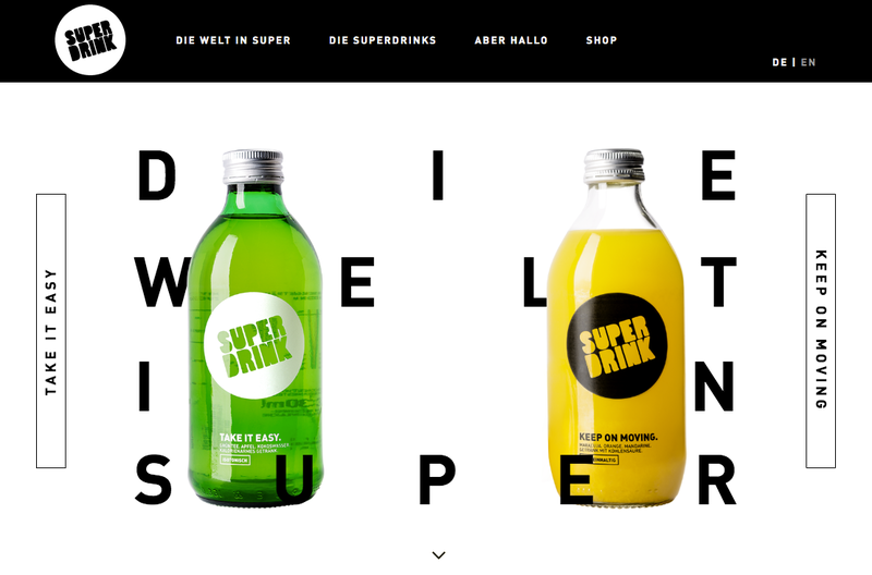 SUPERDRINK Screenshot