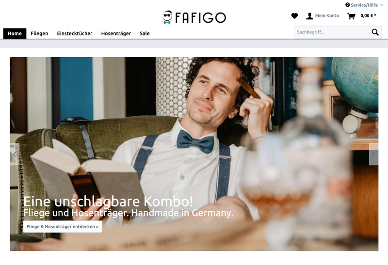 FAFIGO Screenshot