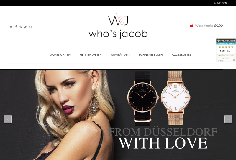 WJ - whosjacob Screenshot
